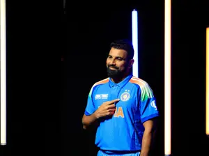 Champions Trophy: BCCI launches new jersey with host Pakistan's name - Look inside