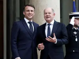 Macron and Scholz emphasise on strong, unified Europe amid challenges from new US leadership