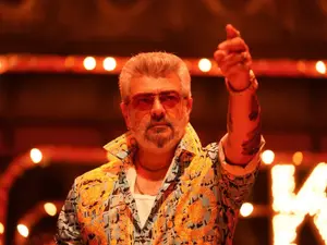 Good Bad Ugly: Ajith's mass masala action movie gives the star his biggest opening at the box office