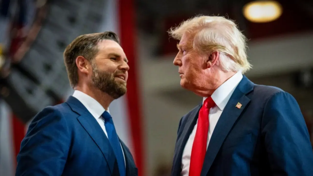 'You have lot of very capable people': Trump denies endorsing JD Vance for 2028 presidential run as GOP candidate
