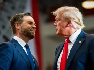 'You have lot of very capable people': Trump denies endorsing JD Vance for 2028 presidential run as GOP candidate