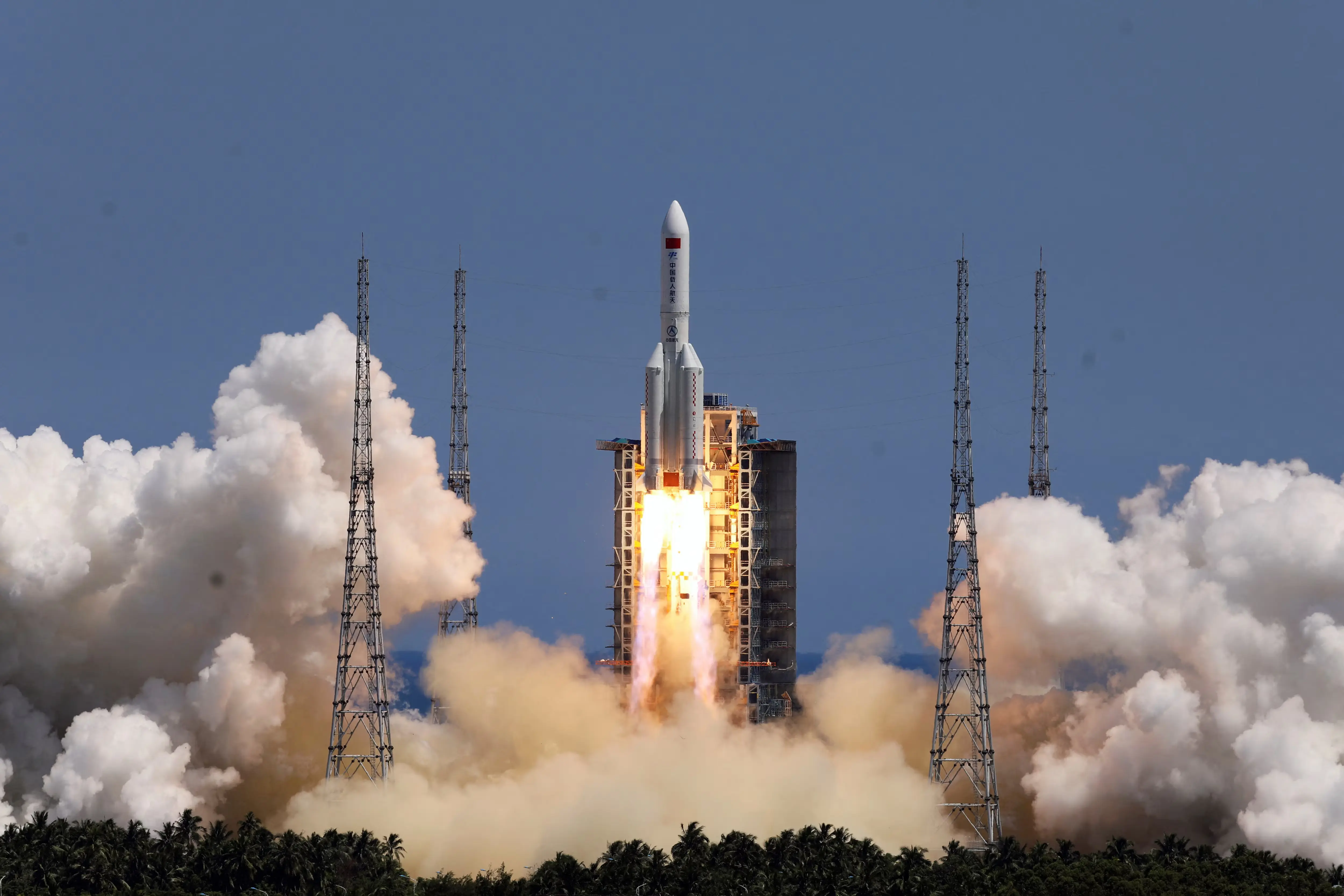 China to introduce advanced Long March and commercial rockets in 2025