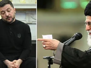 'Today’s Ukraine is yesterday’s Afghan': Did Iran's Khamenei predict US' treatment of Zelensky 3 years back?