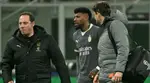 AC Milan defender Emerson Royal facing two-month injury layoff