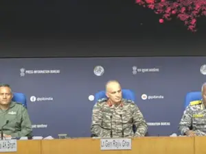 India-Pak ceasefire | We definitely have downed some of their 'hi-tech' planes: Air Marshal AK Bharti