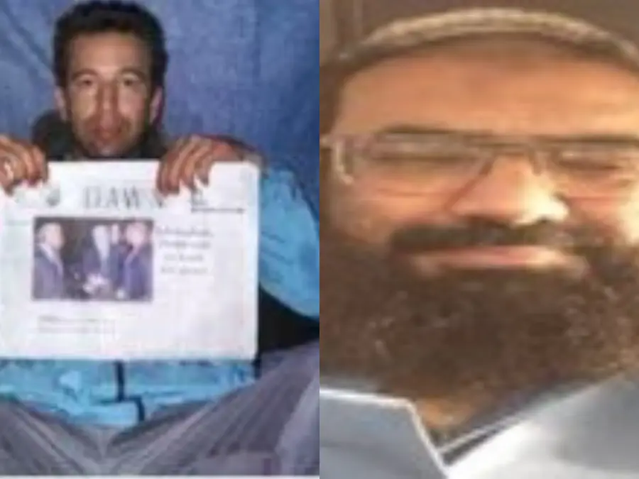 When Rauf Azhar, killed in India's Operation Sindoor, kidnapped and beheaded Jewish-American journalist Daniel Pearl