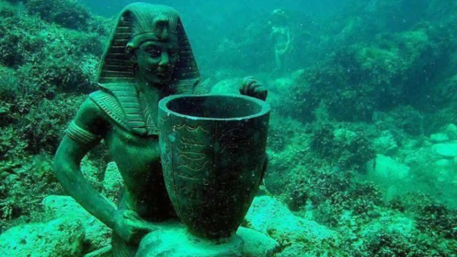 Cleopatra’s Alexandria