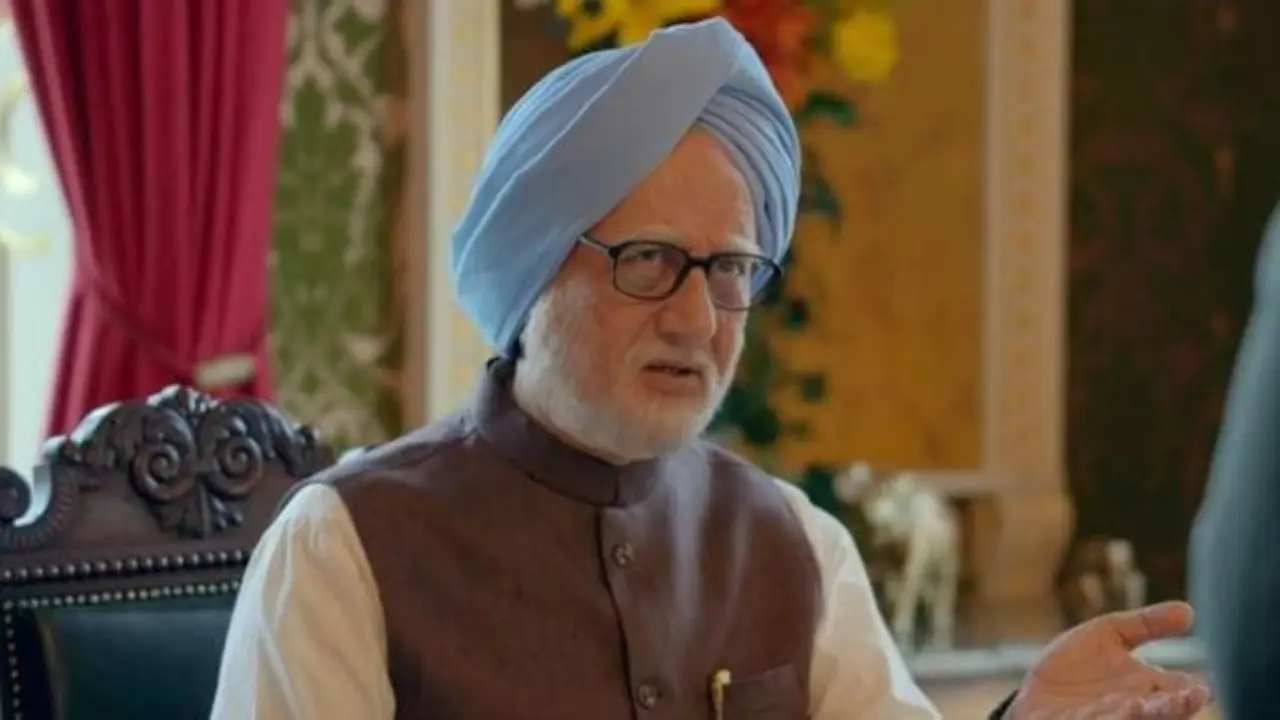 Anupam Kher pays rich tribute to Dr Manmohan Singh: Nation has lost a very honest human being
