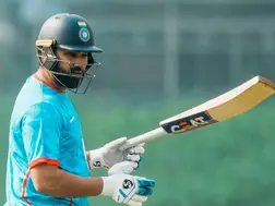 Rohit Sharma dismissed cheaply on Ranji Trophy return; Jaiswal, Gill fail