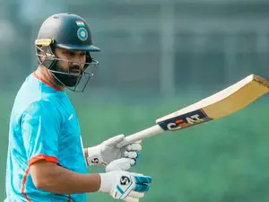 Rohit Sharma dismissed cheaply on Ranji Trophy return; Jaiswal, Gill fail