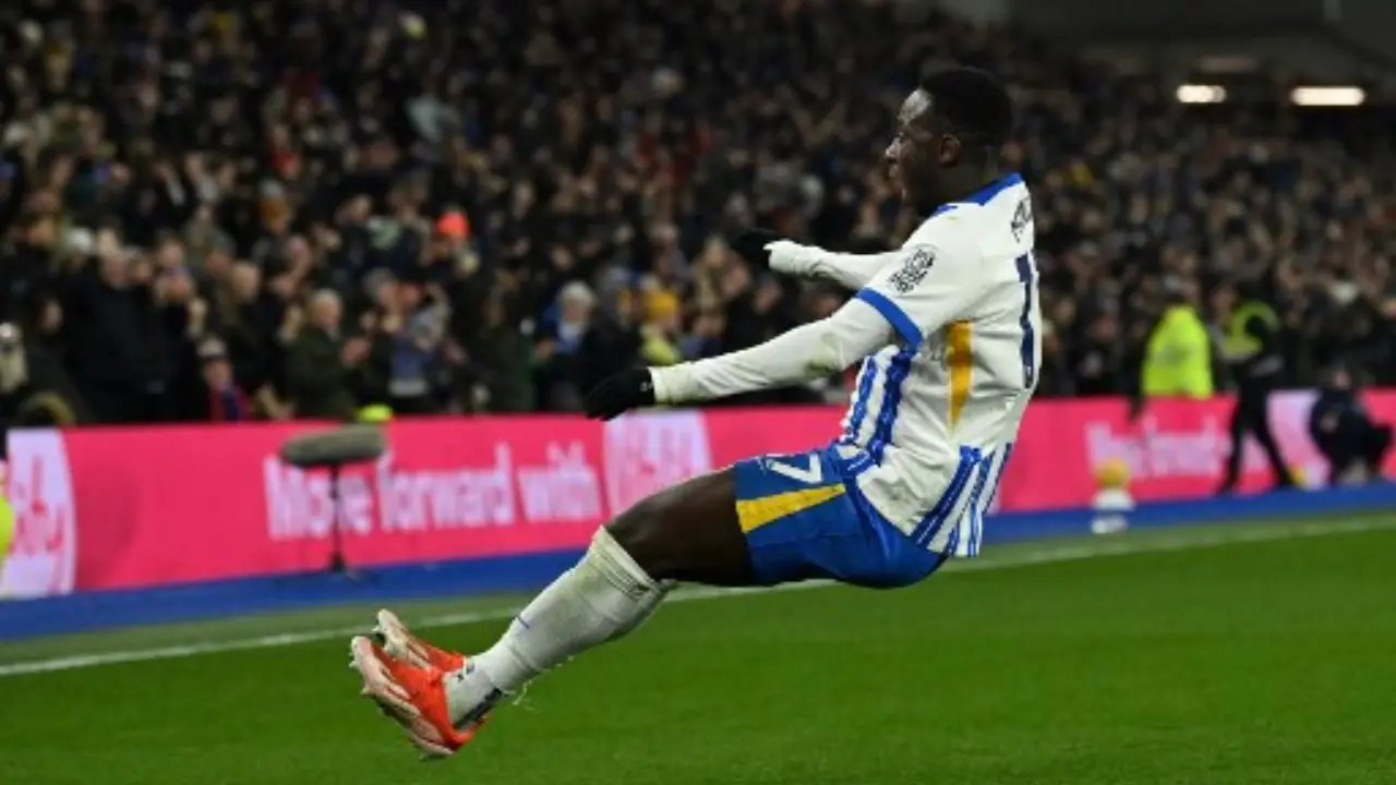 Mitoma & Minteh’s magic inspires Brighton to dominating win over Chelsea