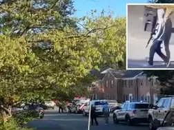 Virginia shooting: At least three dead, three injured; suspect on the run