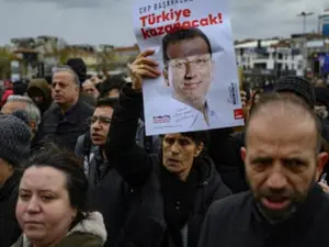 Erdogan's opponent, Istanbul mayor Ekrem gets detained