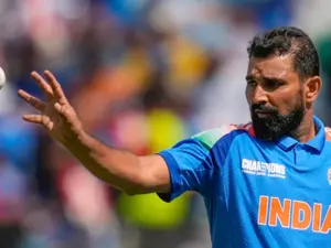 IND vs PAK: Shami bowls 5 wides in 11-ball first over – an unwanted record! Check full list