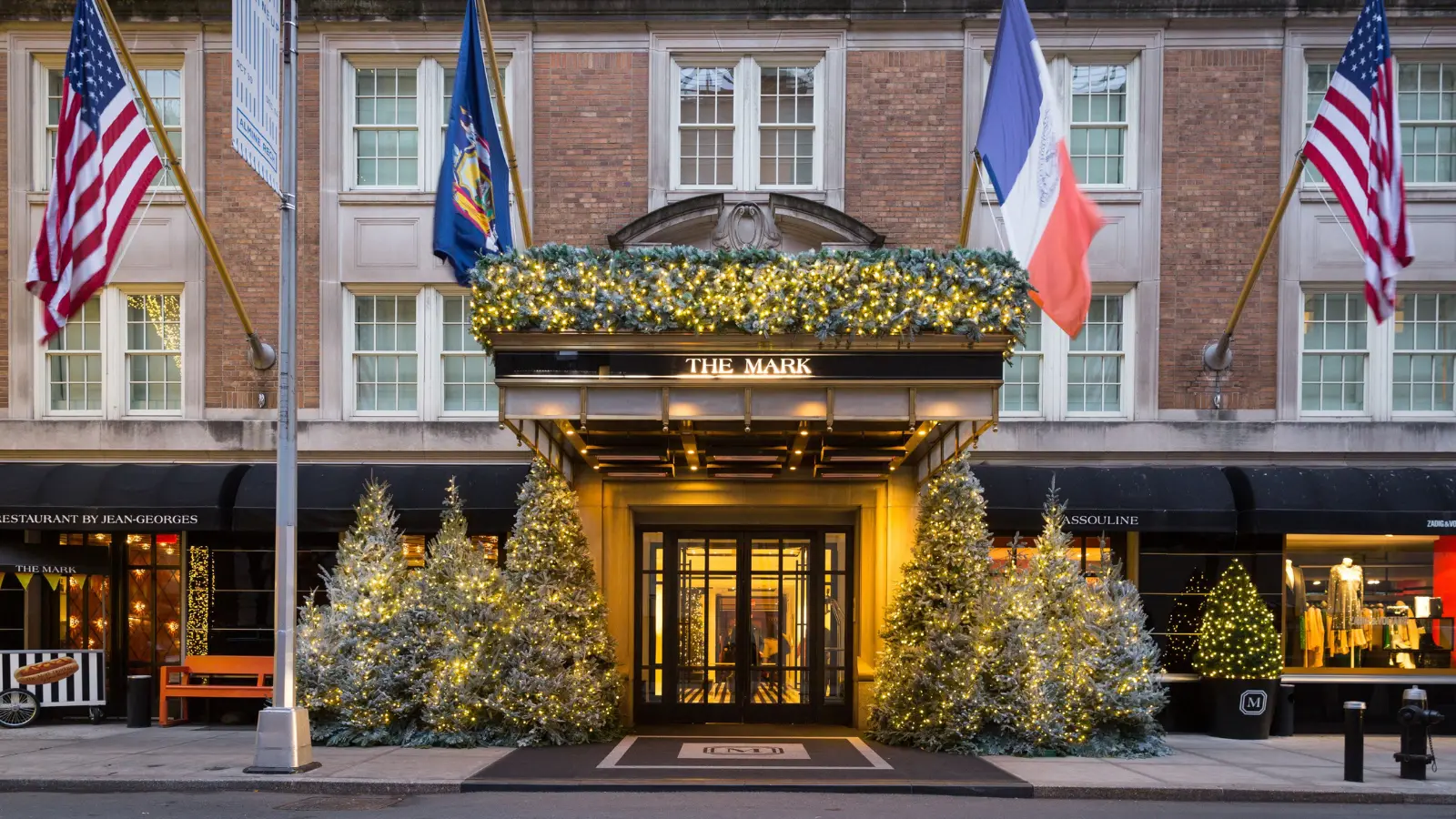 The Mark Hotel – The Mark Penthouse