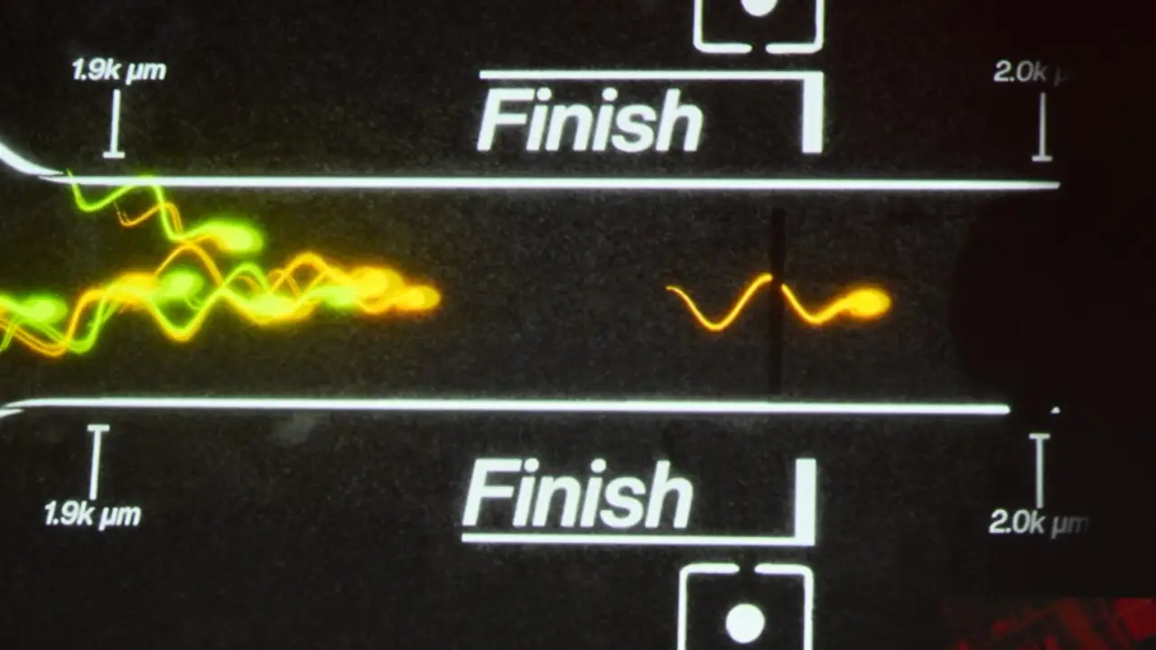 'World's first' sperm race organised at Los Angeles's Hollywood Palladium for THIS reason