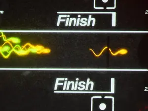 'World's first' sperm race organised at Los Angeles's Hollywood Palladium for THIS reason