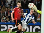 Europa League: Manchester United held in Spain, Spurs beaten by AZ Alkmaar