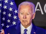 Biden accuses Trump of taking 'hatchet' to social security in first post-presidency speech