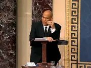 Watch | Democrat Cory Booker breaks record, slams Trump’s 'unconstitutional' actions in 25-hour marathon speech