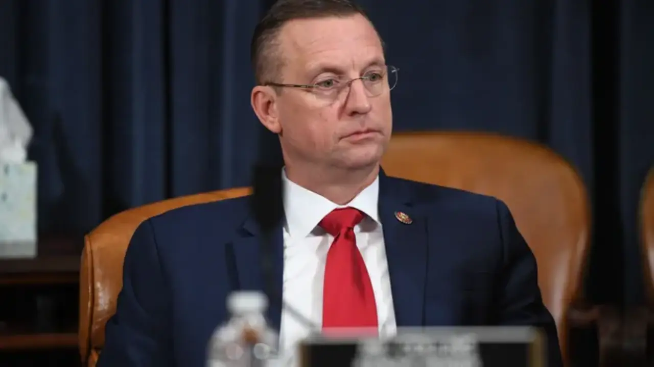 Meet Doug Collins, designated survivor for Trump's 2025 joint address to Congress