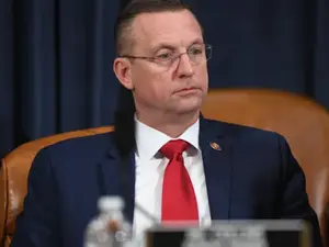 Meet Doug Collins, designated survivor for Trump's 2025 joint address to Congress