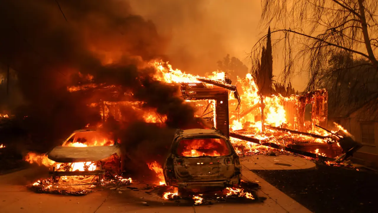 Los Angeles wildfires: What caused the Pacific Palisades blaze? New analysis reveals THIS connection
