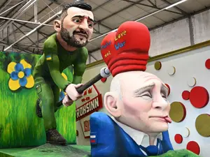 Zelensky declares Putin 'will die soon' as Ukraine continues to endure Russian attacks