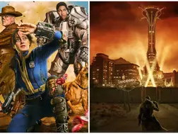 Fallout: Fans get their first official look at season 2's 'New Vegas'