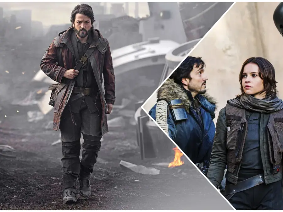 Star Wars: Andor showrunner teases surprise Rogue One cameo in season 2