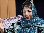 Mehbooba Mufti hits out at Hindutva Politics of BJP using Mughals as a tool