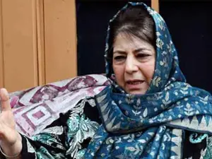 Mehbooba Mufti hits out at Hindutva Politics of BJP using Mughals as a tool