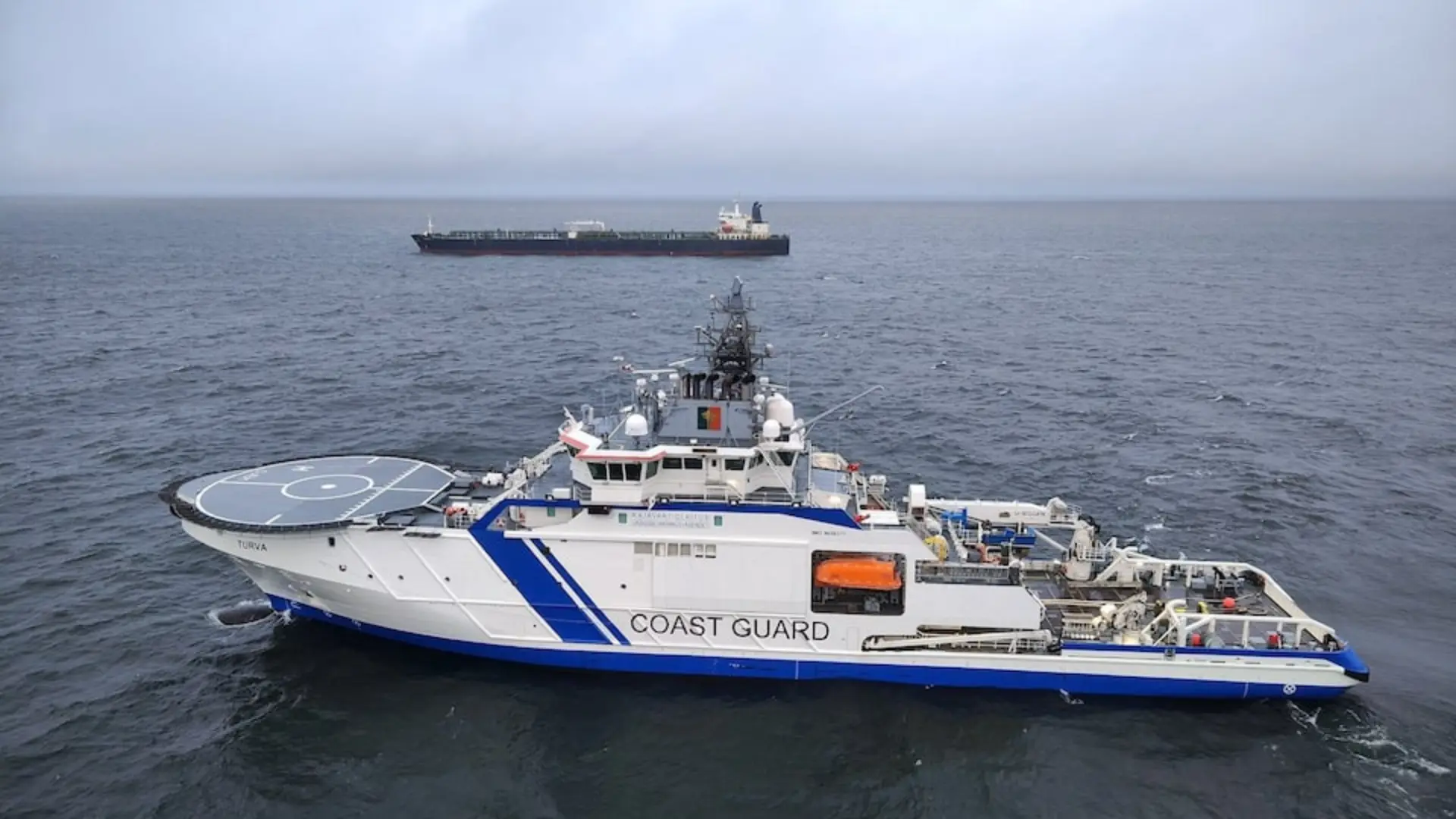 Finland detains Russian oil tanker linked to Baltic sea cable damage; NATO offers 'support'
