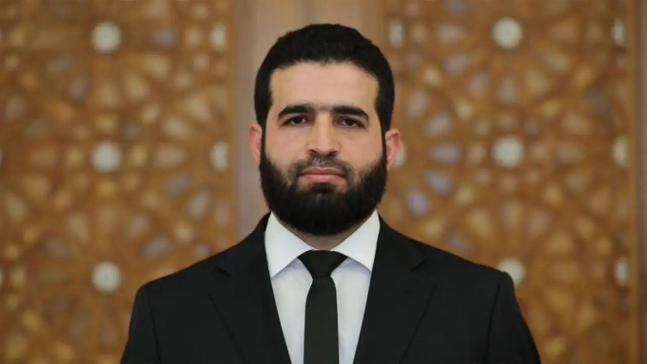 Syria's new intel chief Anas Khattab vows reforms to end abuses