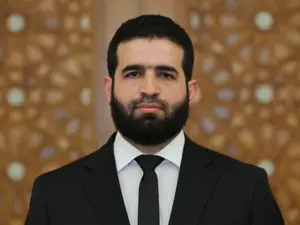 Syria's new intel chief Anas Khattab vows reforms to end abuses