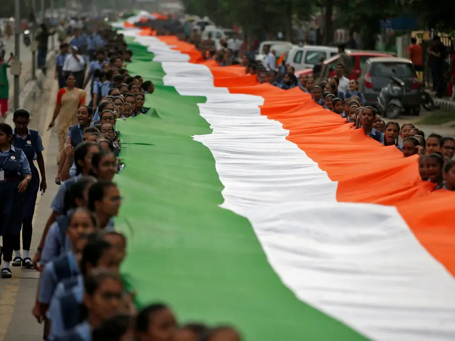 Oxfam report: India’s stolen wealth could carpet London 4 times over