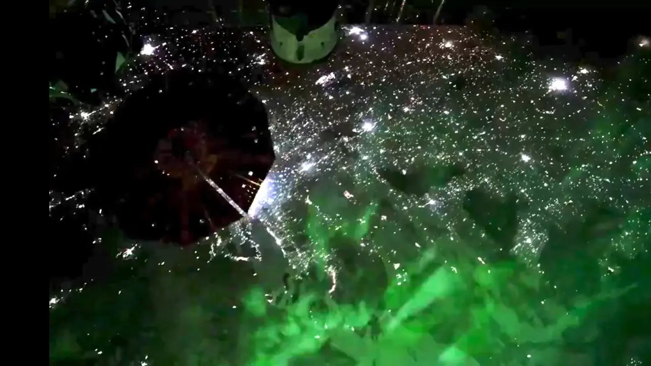 NASA’s Don Pettit’s stunning aurora video sparks authenticity debate