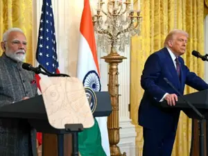 Trump says US to provide F-35 stealth jets to India, increase military sales by 'many billions of dollars'