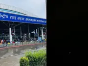 India-Pakistan war: Pakistani drone attack next to Srinagar airport after explosions in Jammu