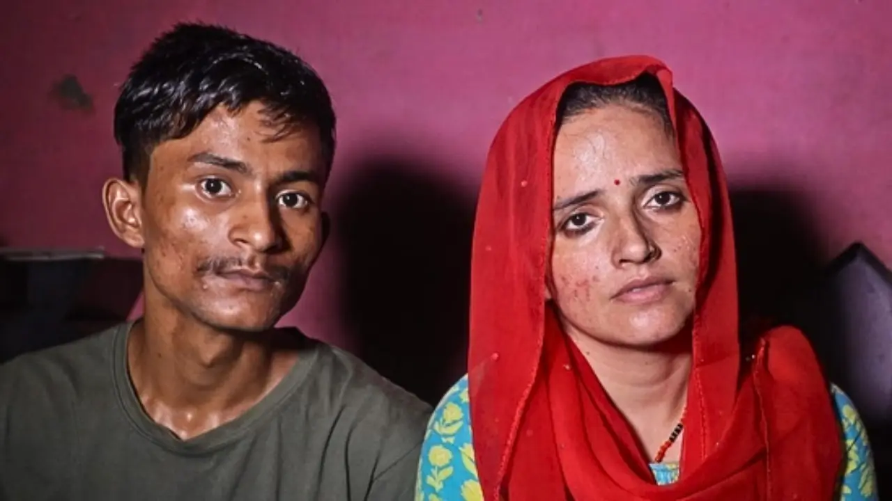 'Let me stay, I'm India's daughter': Seema Haider pleads to PM Modi, claims she is 'Hindu' amid Pakistan visa ban