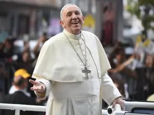 Pope Francis, the playful pontiff - Remembering the humour sense and kind-hearted  gestures of beloved pope who died at age of 88
