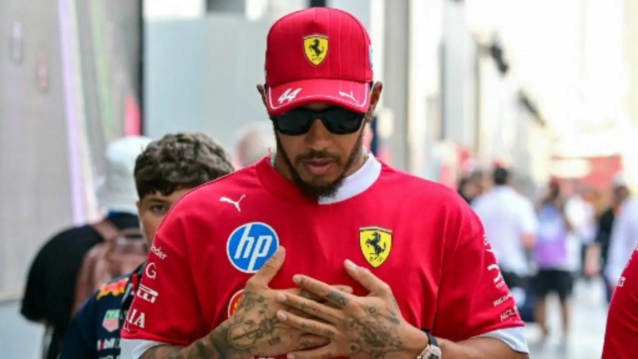 Formula 1: 'It was horrible. Not enjoyable at all', says Ferrari's Lewis Hamilton after poor show in Saudi Arabia Grand Prix