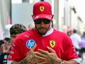 Formula 1: 'It was horrible. Not enjoyable at all', says Ferrari's Lewis Hamilton after poor show in Saudi Arabia Grand Prix