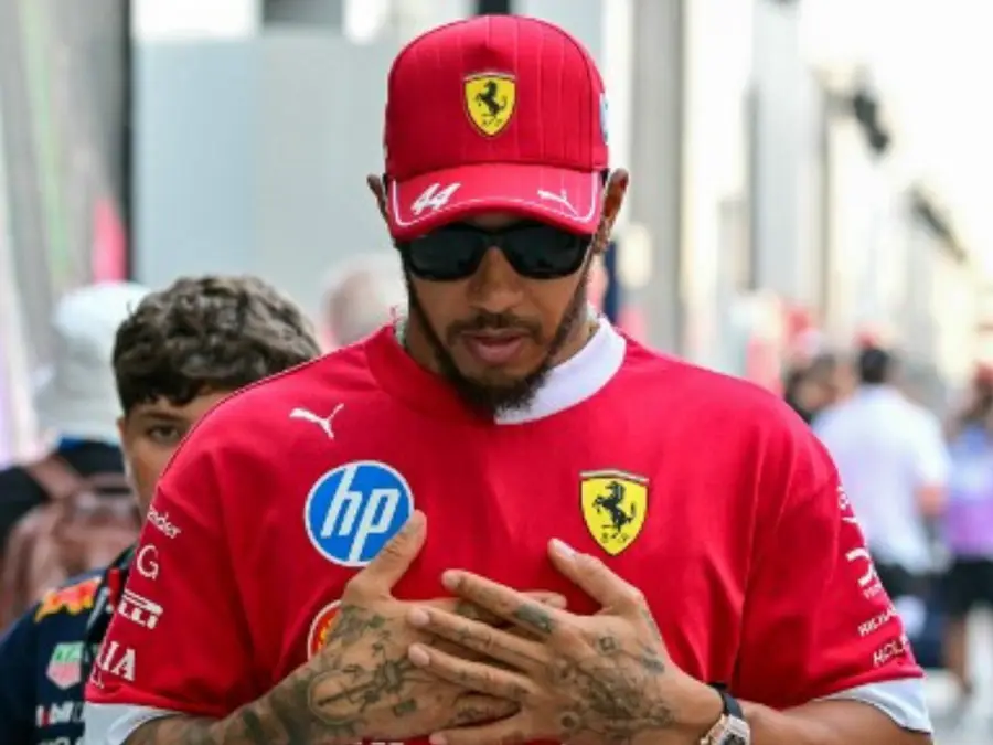 Formula 1: 'It was horrible. Not enjoyable at all', says Ferrari's Lewis Hamilton after poor show in Saudi Arabia Grand Prix