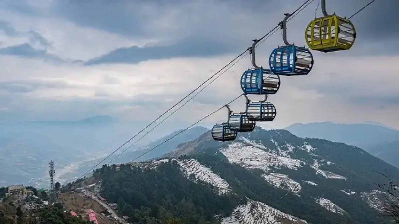 Dhanaulti