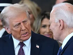 'The only thing I like...': Trump reveals what he admires about 'sleepy' Biden, later slams 'Man was a disaster'