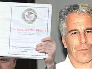 Jeffrey Epstein's contact list with big names like Michael Jackson, RFK Jr's mom, Alec Baldwin released by Trump admin