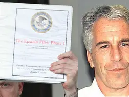 Jeffrey Epstein's contact list with big names like Michael Jackson, RFK Jr's mom, Alec Baldwin released by Trump admin