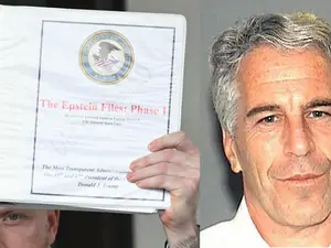 Jeffrey Epstein's contact list with big names like Michael Jackson, RFK Jr's mom, Alec Baldwin released by Trump admin