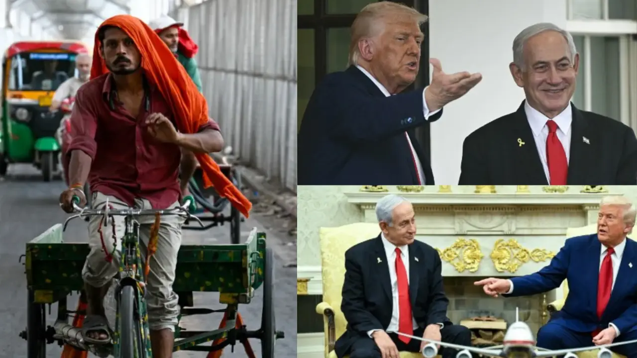 Morning news brief: Delhi heatwaves; US to hold direct talks with Tehran about nuclear programme, and more Morning news brief: Delhi heatwaves; US to hold direct talks with Tehran about nuclear programme, and more